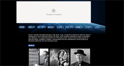 Desktop Screenshot of palatin-project.com